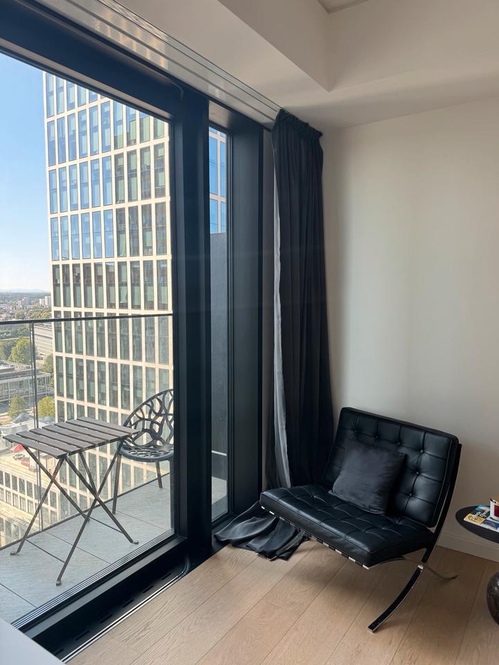 Studio Apartment, Frankfurt City zur Nachmiete.