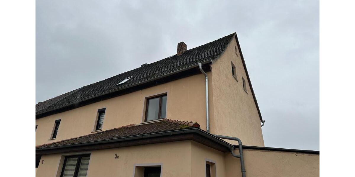 3-Raum Wohnung Dachgeschoss 3 zimmer