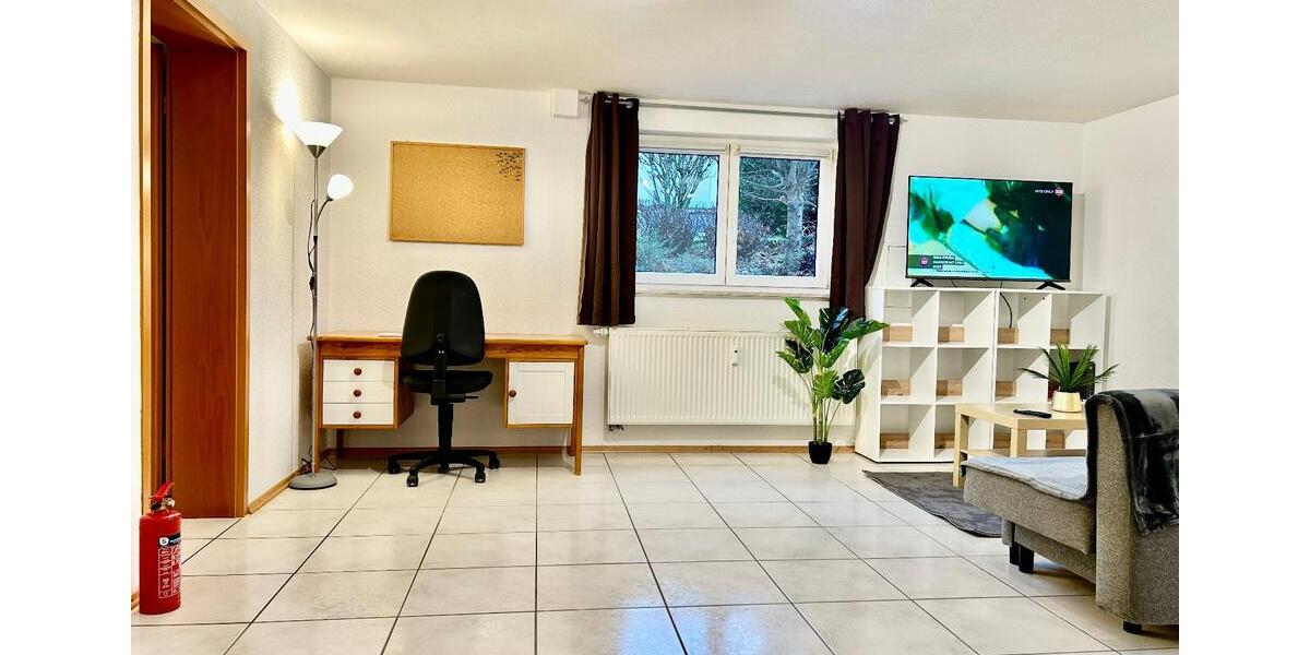 Hochparterre Lauchringen - 1 Zimmer, 46 m&sup2;, 575&euro; | Angebot:25873610