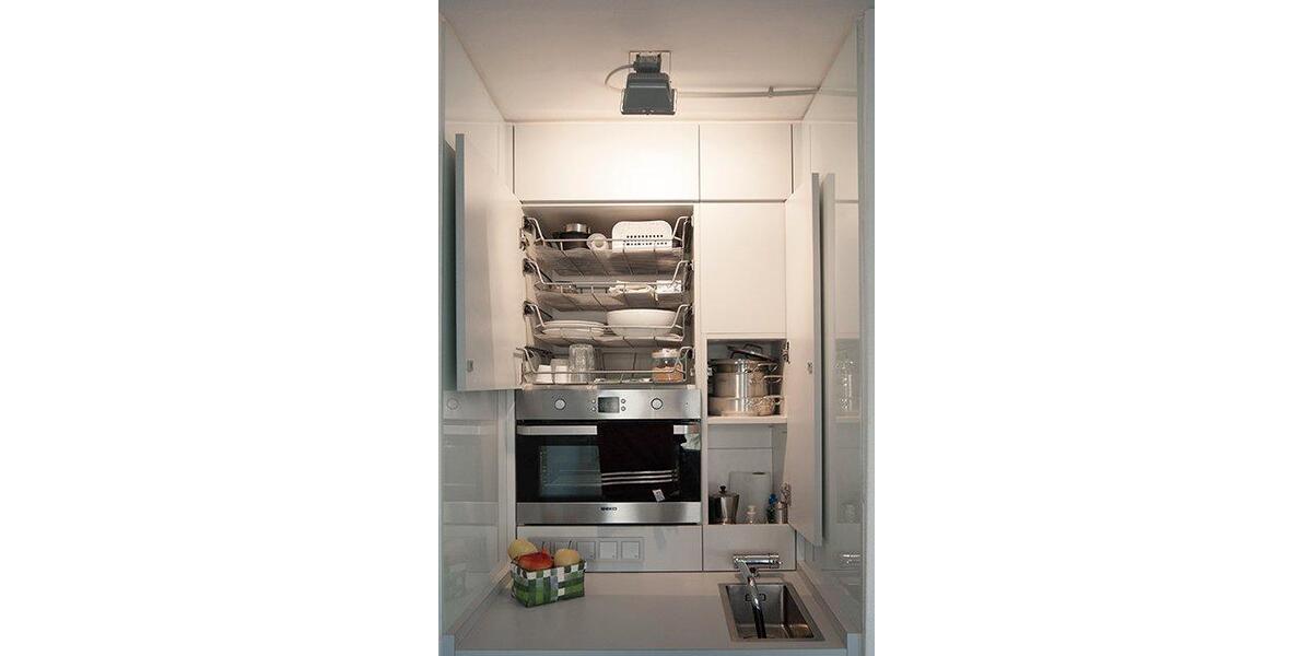 Etagenwohnung Köln Innenstadt - 1 Zimmer, 20 m&sup2;, 890&euro; | Angebot:26325998