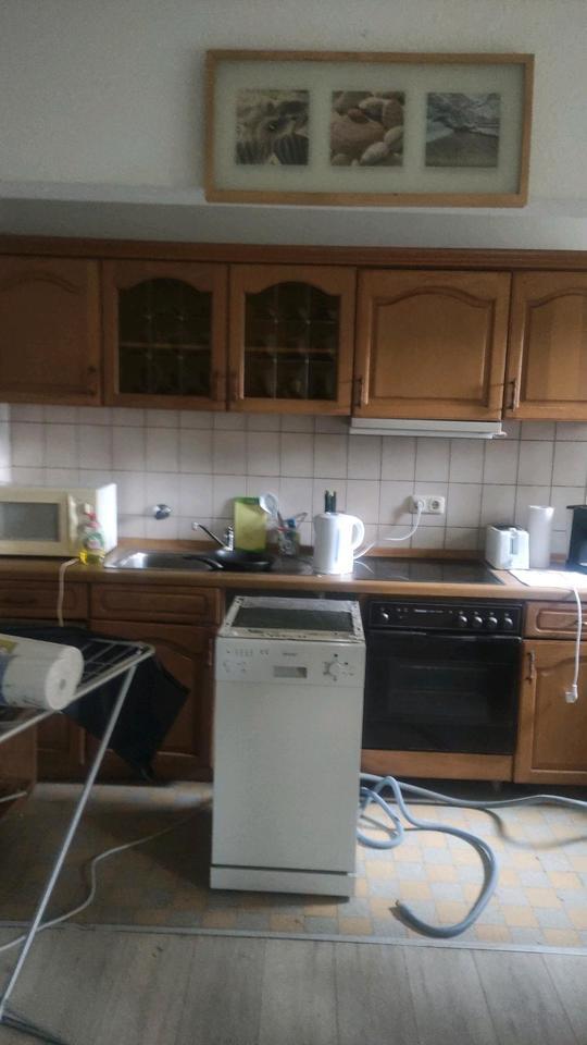 Möblierte 1 Zimmer Wohnung in Essen Süd