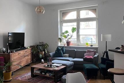 3-Zimmer-Wohnung in Mannheim zur Zwischenmiete 3 zimmer