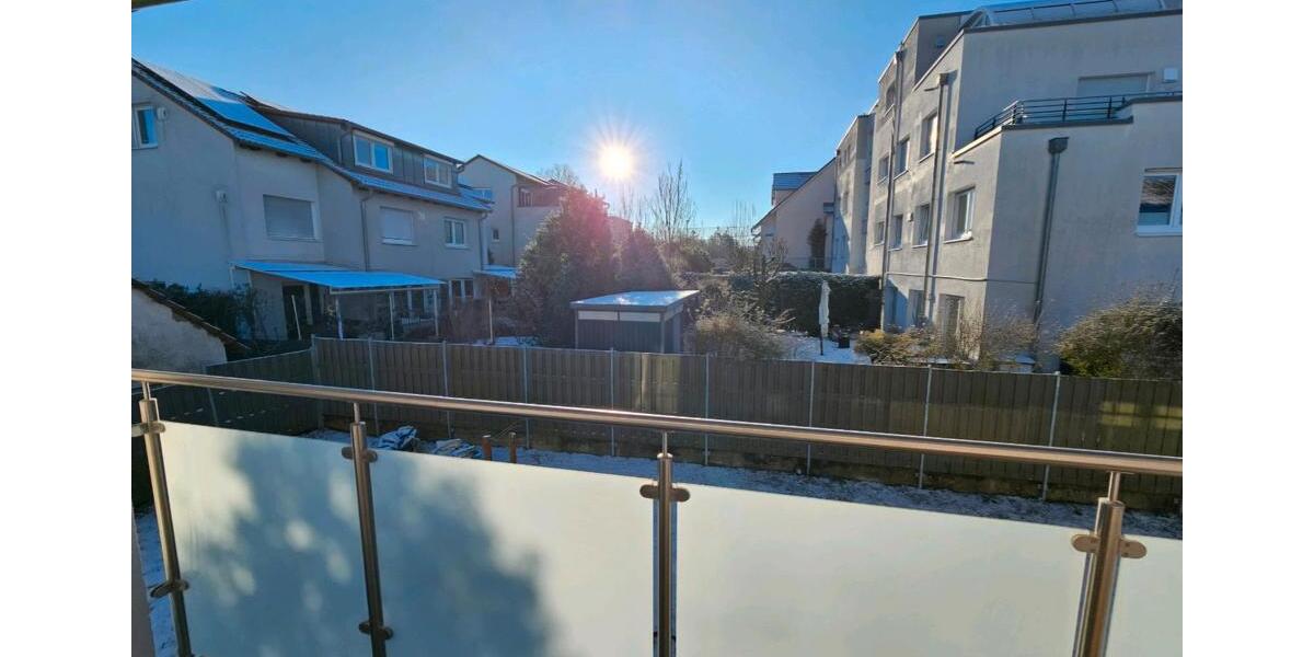 Helle 3-Zimmer-Wohnung 3 zimmer