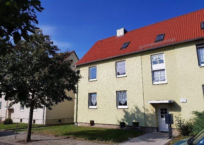 Etagenwohnung Oschersleben - 3 Zimmer, 58 m&sup2;, 354&euro; | Angebot:24453039