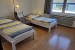 Monteurwohnungen, Kurzzeitvermietung für 1-3 Personen 1 zimmer