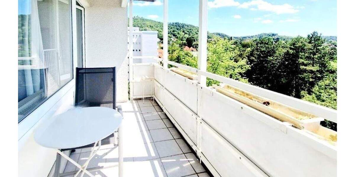 Etagenwohnung Bensheim Auerbach - 2 Zimmer, 60 m&sup2;, 695&euro; | Angebot:25666810