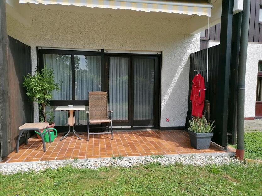 Appartement zu vermieten