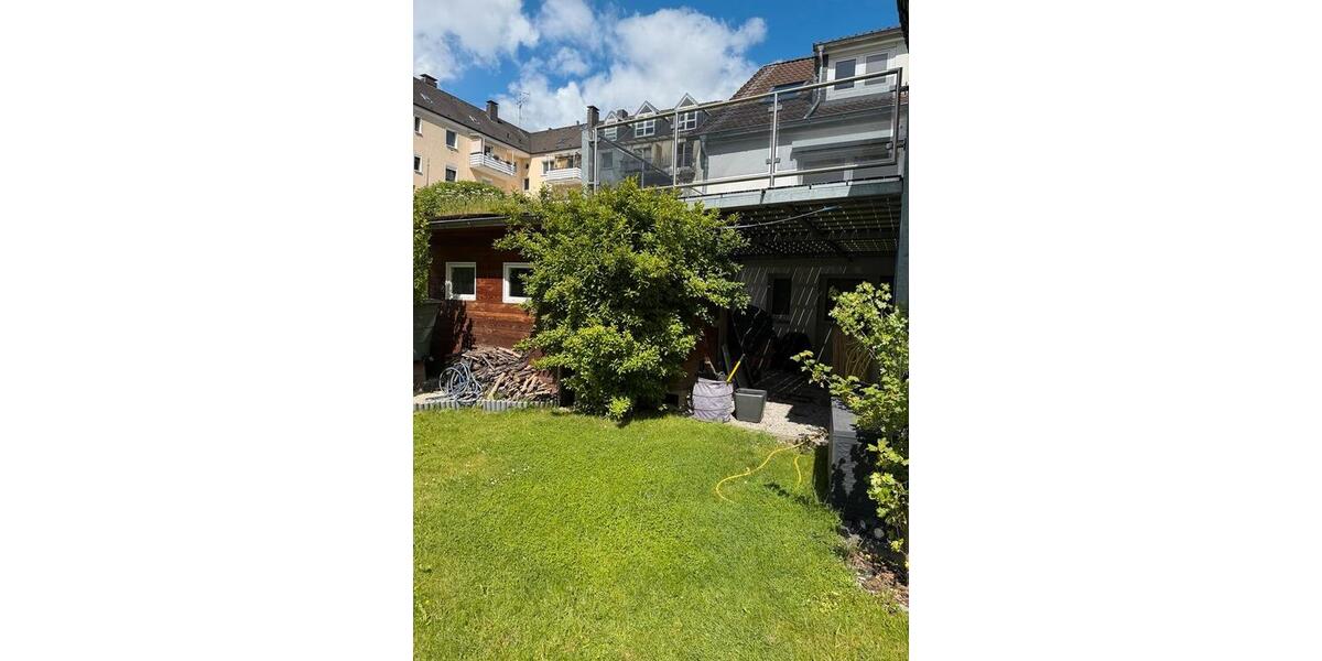 Erdgeschoßwohnung Wuppertal Dornap - 4 Zimmer, 115 m&sup2;, 1.450&euro; | Angebot:26616962