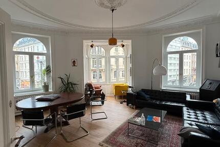 Wohnen auf Zeit Frankfurt am Main Innenstadt - 5 Zimmer, 150 m&sup2;, 735&euro; | Angebot:25405597