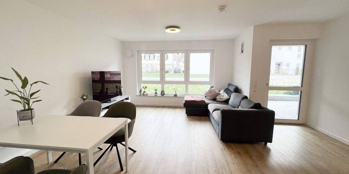 Etagenwohnung Mainhardt - 4 Zimmer, 90 m&sup2;, 1.090&euro; | Angebot:25929206