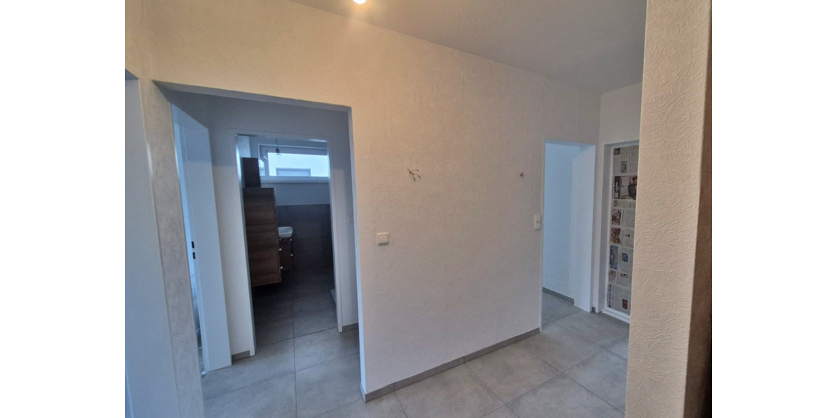 Erdgeschoßwohnung Bad Salzuflen - 3 Zimmer, 81 m&sup2;, 750&euro; | Angebot:24569415