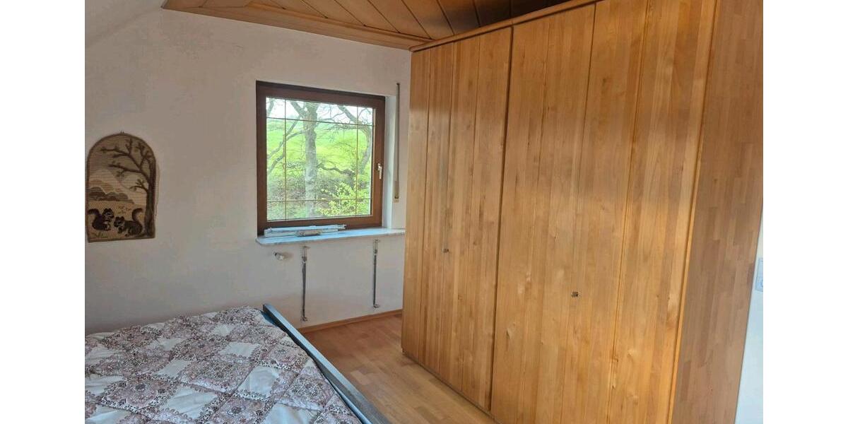 Dachgeschoßwohnung Wetter (Hessen) - 2 Zimmer, 50 m&sup2;, 700&euro; | Angebot:26272068