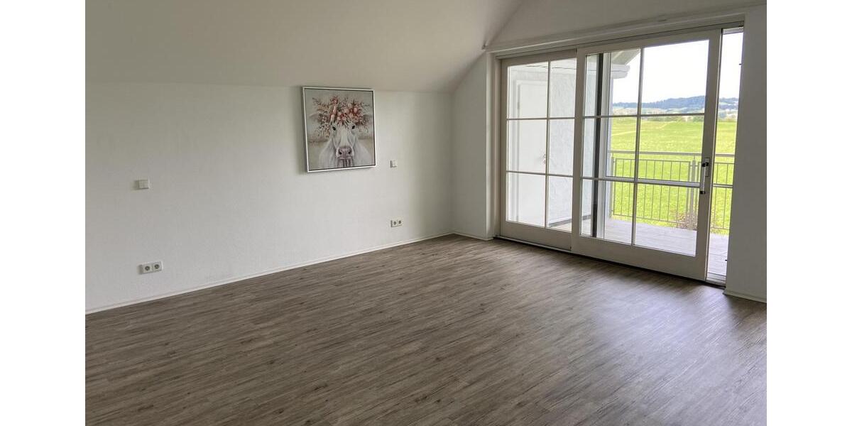 Maisonettenwohnung Weiler-Simmerberg Simmerberg - 4.5 Zimmer, 150 m&sup2;, 1.350&euro; | Angebot:26047081