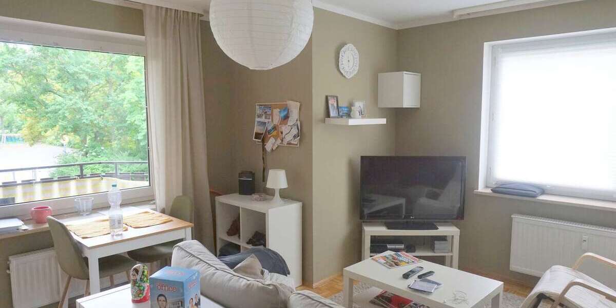 Etagenwohnung Göttingen - 2 Zimmer, 55 m&sup2;, 680&euro; | Angebot:26169274