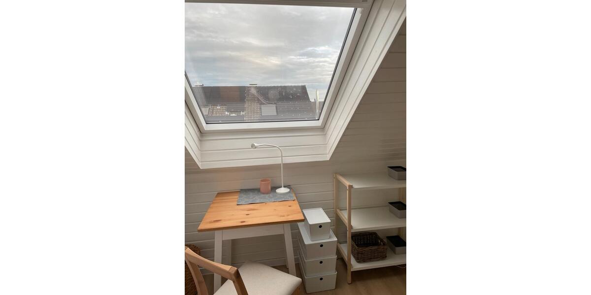 Wohnen auf Zeit Augsburg Pfersee - 2 Zimmer, 28 m&sup2;, 535&euro; | Angebot:26275101