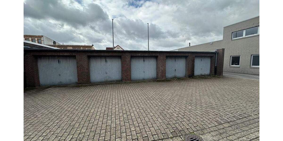 Etagenwohnung Wilhelmshaven Bant - 2 Zimmer, 44 m&sup2;, 325&euro; | Angebot:25696210