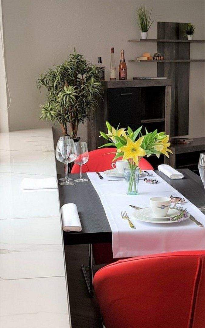 Moderne 1-Zimmer-Wohnung mit Balkon in Sülz, Köln zimmer