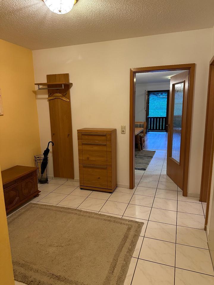 Helle möbl. 2,5Zimmer Wohnung, kurzzeitig (6-7 Mon.)zu vermieten