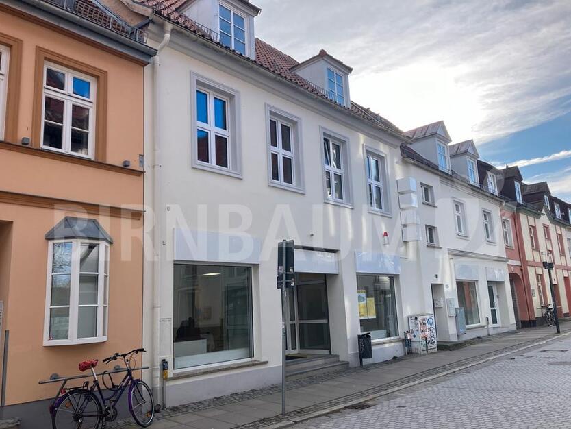 Gewerbefläche in der Innenstadt - B-Lage