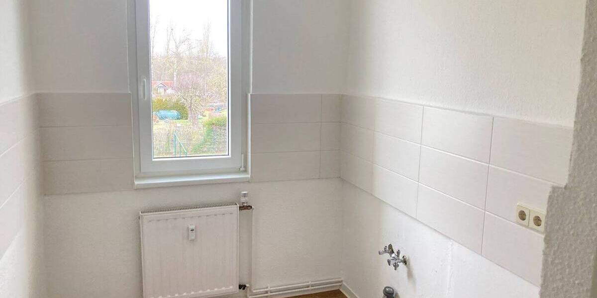 Etagenwohnung Magdeburg Kannenstieg - 3 Zimmer, 57 m&sup2;, 374&euro; | Angebot:26276143