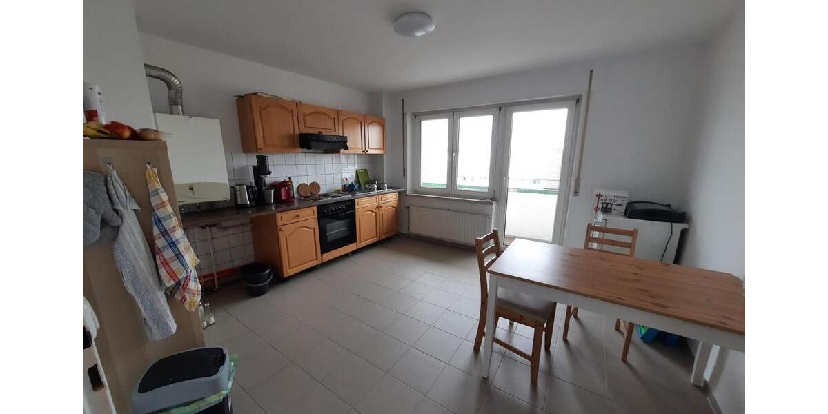 Erdgeschoßwohnung Ludwigshafen am Rhein - 2 Zimmer, 59 m&sup2;, 690&euro; | Angebot:25725544