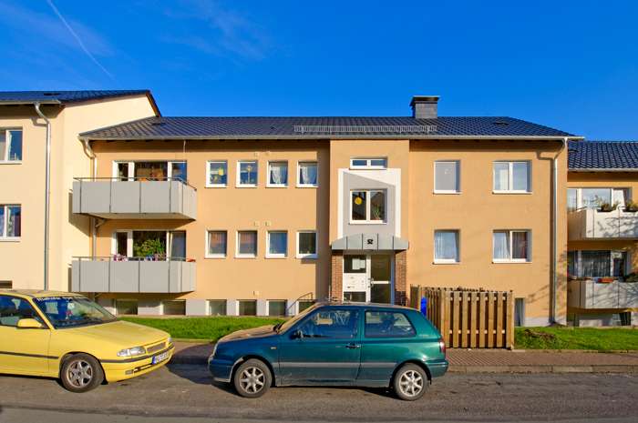 Etagenwohnung Beverungen - 4 Zimmer, 73 m&sup2;, 489&euro; | Angebot:26827447