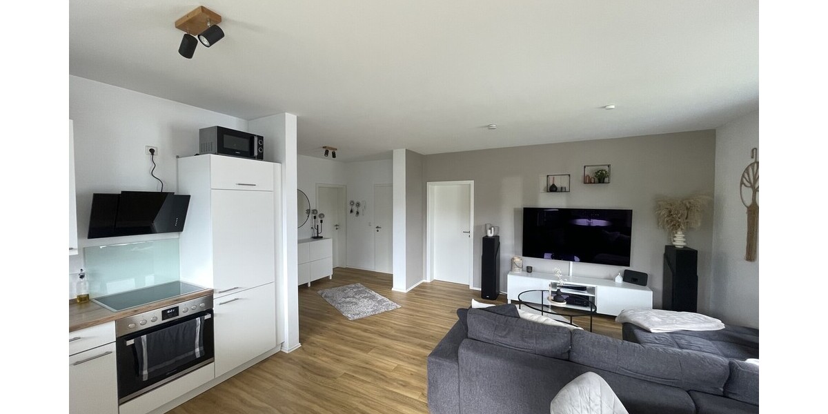 Moderne 3-Zimmer-Wohnung mit Balkon - Etagenwohnung Eitorf / Mühleip Mühleip | Angebot:27284105