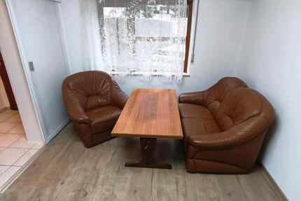 Möblierte 1-Zimmer-Wohnung in Korb 1 zimmer