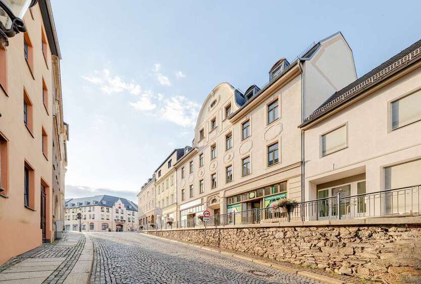Wohnung zum Mieten in Reichenbach 280 € 57 m²