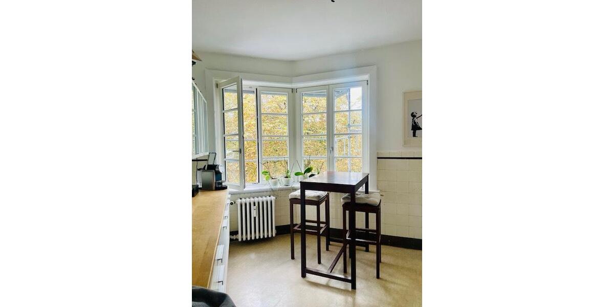 Wohnen auf Zeit Hamburg Winterhude - 1 Zimmer, 24 m&sup2;, 800&euro; | Angebot:22710627