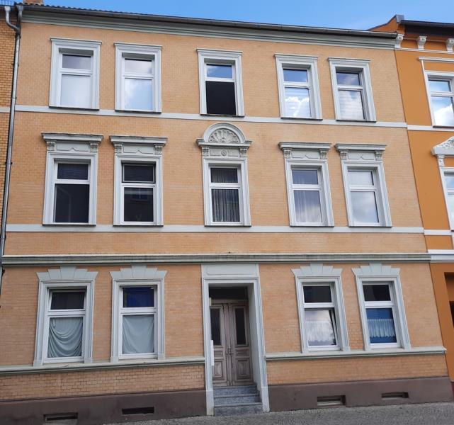Wohnen im Zentrum von Köthen zimmer