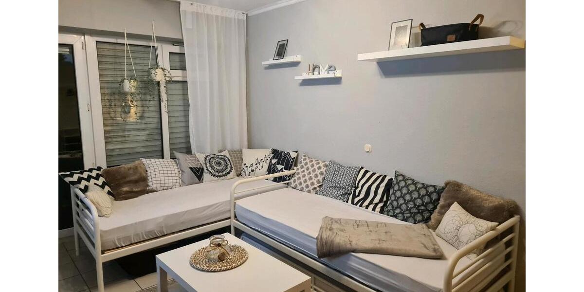 Wohnen auf Zeit Selm - 2 Zimmer, 39 m&sup2;, 14&euro; | Angebot:24594058