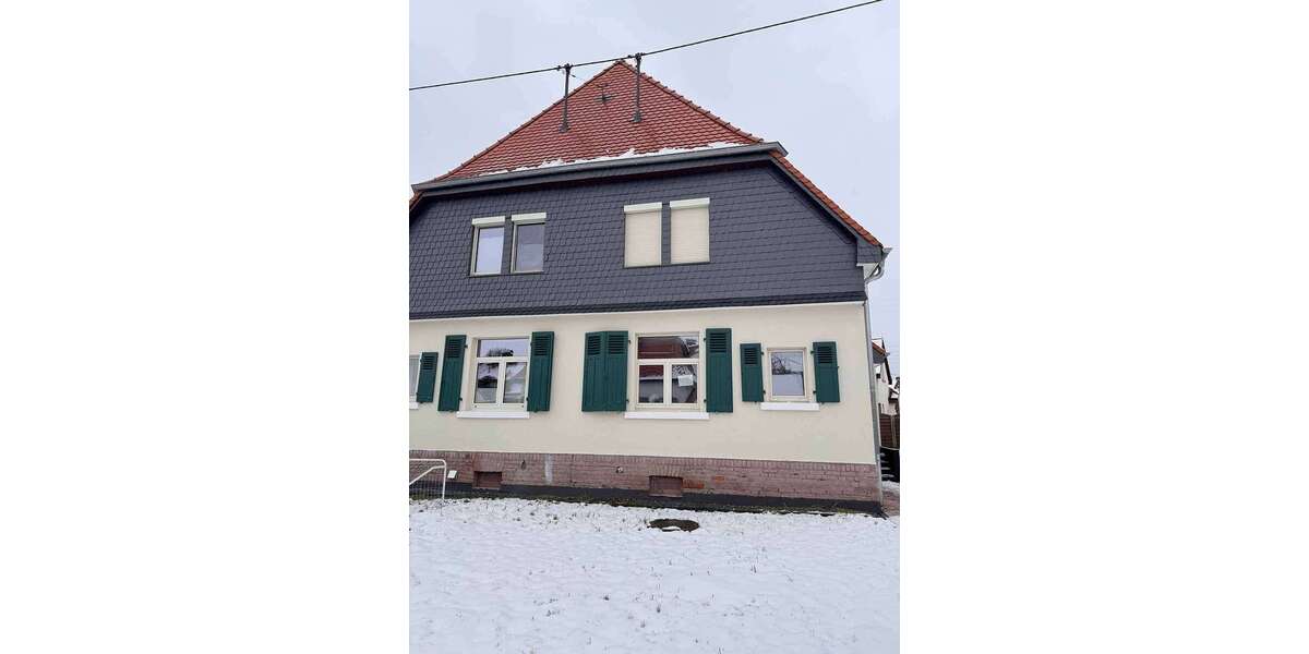 Einfamilienhaus Frankfurt Sindlingen - 3.5 Zimmer, 150 m&sup2;, 1.990&euro; | Angebot:25522730