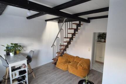 Helle & großzügige Wohnung ab dem 1. September