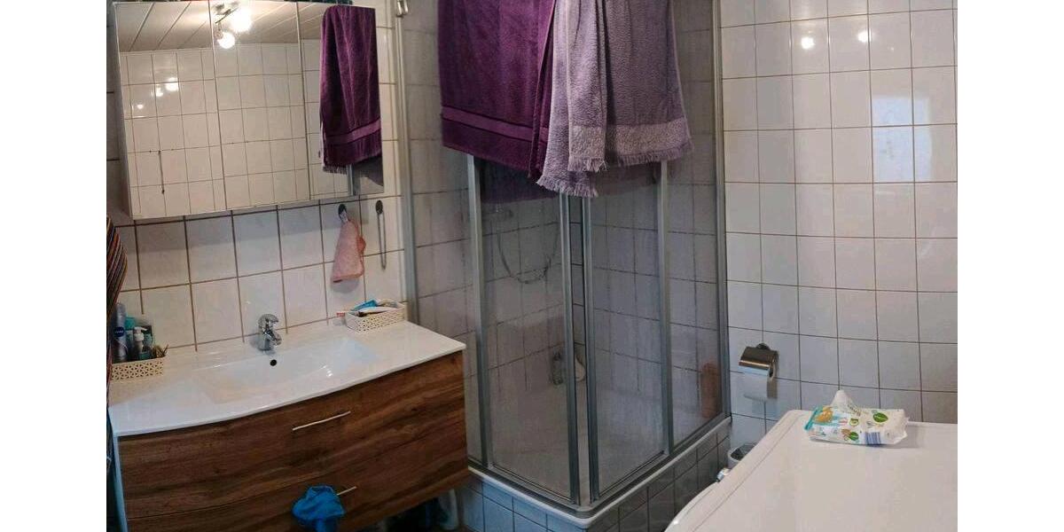 Doppelhaushälfte Hagenow - 3 Zimmer, 104 m&sup2;, 590&euro; | Angebot:26009206