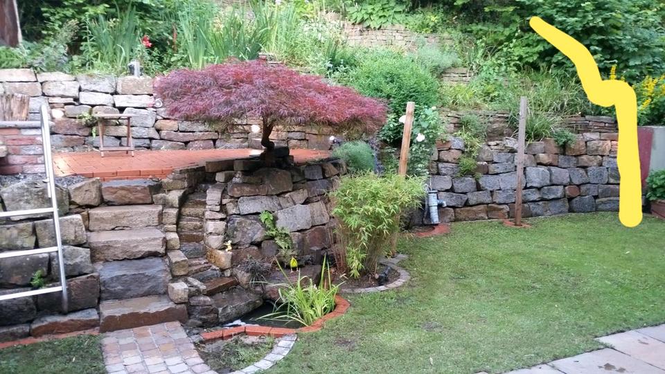 3,5 Zimmer, Garten, Sackgasse, Carport (2Autos), Kamin,Gartenhaus 3 zimmer