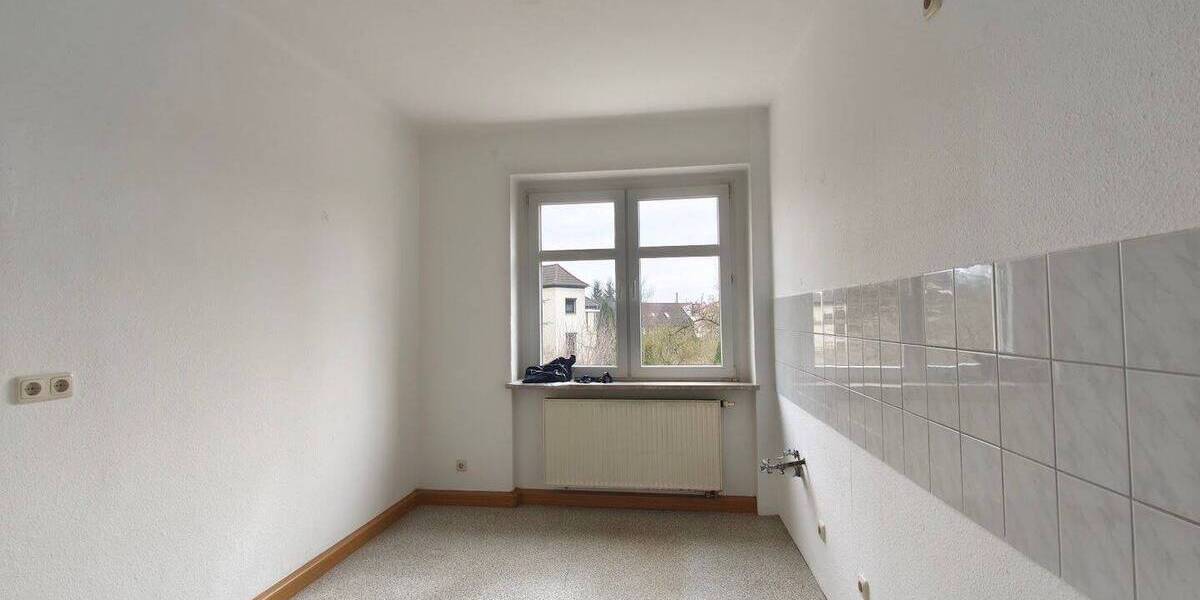 Etagenwohnung Halle (Saale) Diemitz - 3 Zimmer, 61 m&sup2;, 430&euro; | Angebot:26751179