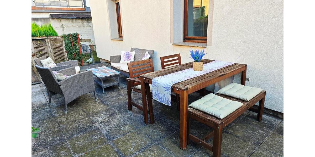 Wohnen auf Zeit Heilbronn Kernstadt - 1 Zimmer, 21 m&sup2;, 560&euro; | Angebot:26671241