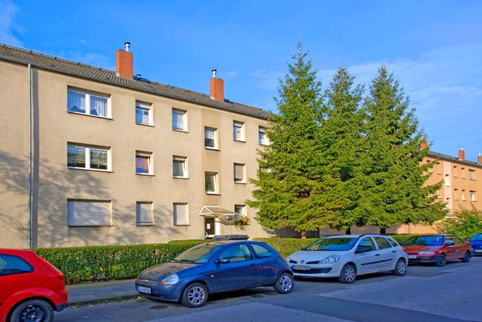 Etagenwohnung Duisburg Huckingen - 2 Zimmer, 41 m&sup2;, 409&euro; | Angebot:26750112
