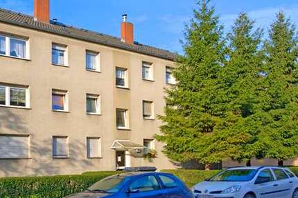 Wohnung Duisburg Huckingen - 2 Zimmer, 41 m&sup2;, 409&euro; | Angebot:26750112