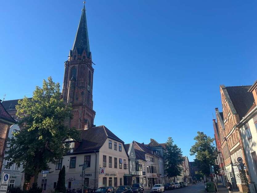 Wohnung zum Mieten in Lüneburg 1.190 € 99 m²