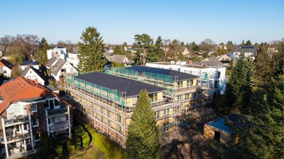 Erdgeschoßwohnung Hamburg Wandsbek - 2 Zimmer, 62 m&sup2;, 1.200&euro; | Angebot:26005687