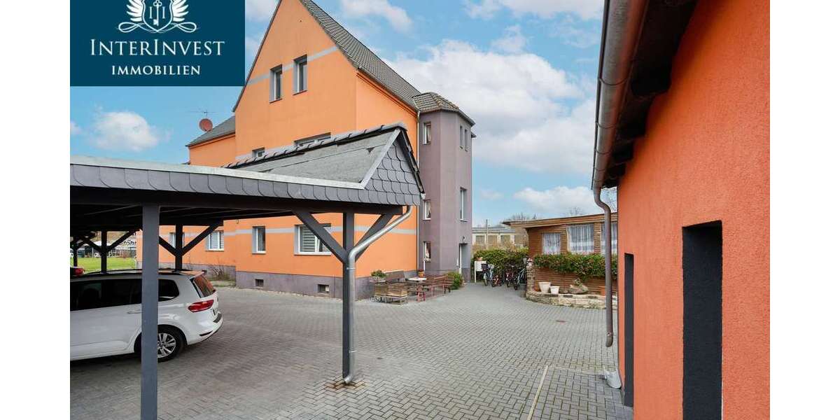 Etagenwohnung Gatersleben Gatersleben - 2 Zimmer, 75 m&sup2;, 450&euro; | Angebot:25515005