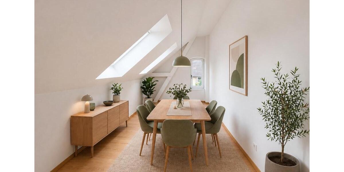 Etagenwohnung Bruchhausen-Vilsen Vilsen - 3 Zimmer, 88 m&sup2;, 1.260&euro; | Angebot:26648722