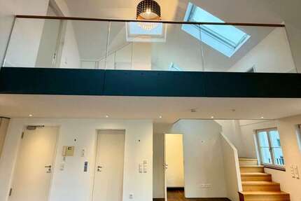 Wohnung München Steinhausen - 2 Zimmer, 134 m&sup2;, 3.300&euro; | Angebot:27728716