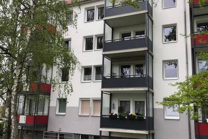 Sanierte 2-Raumwohnung im 2. Obergeschoss zum Einzug bereit ! 2 zimmer