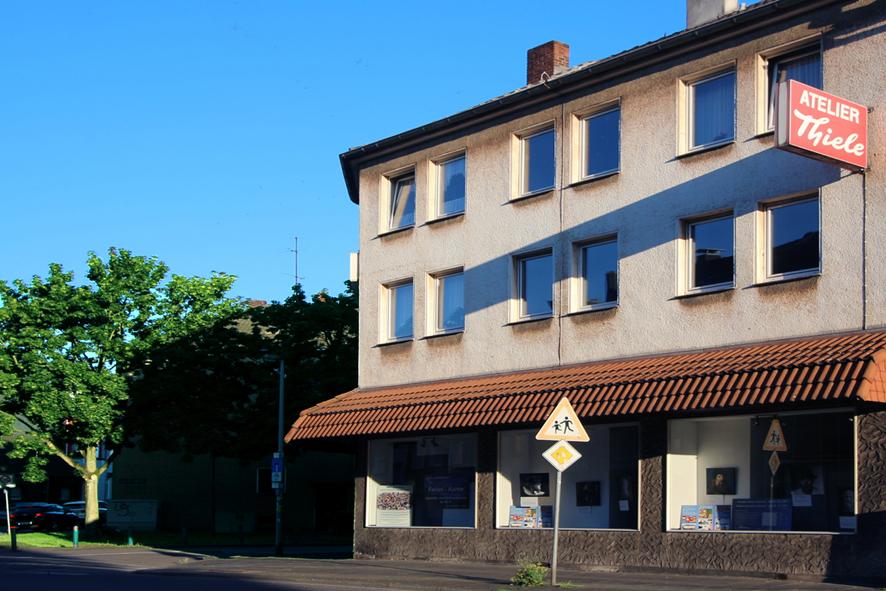 Gewerbeobjekt Duisburg Mittelmeiderich - 29&euro; | Angebot:23737670