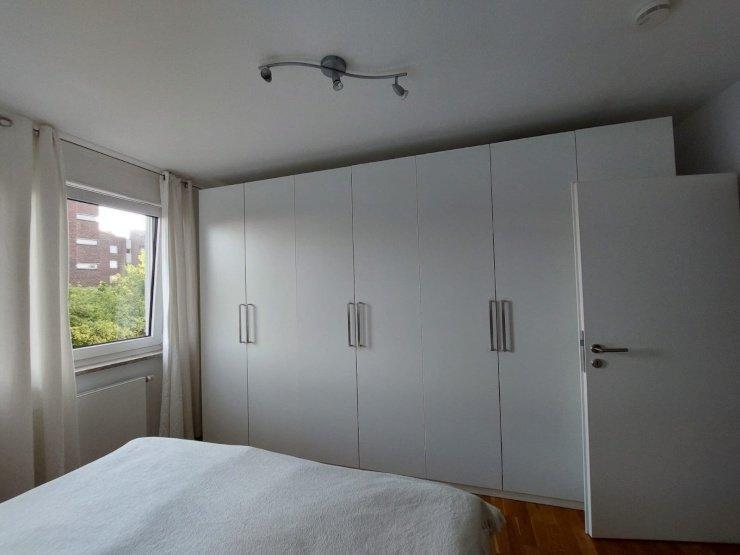 Etagenwohnung Regensburg Ganghofersiedlung - 2 Zimmer, 56 m&sup2;, 1.140&euro; | Angebot:26653323