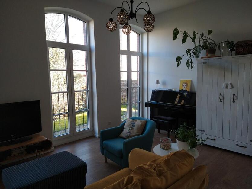 Modernisierte 4-Zimmer-Wohnung mit Flair und Blick ins Grüne in Nienberge