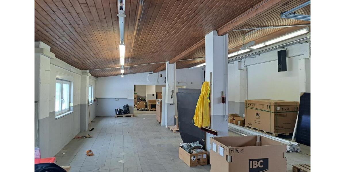 Gewerbeobjekt Forchheim - 2.000&euro; | Angebot:24762129